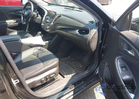 2016 Chevrolet Malibu 1Lt from USA, damaged, VIN 1G1ZE5ST1GF175970